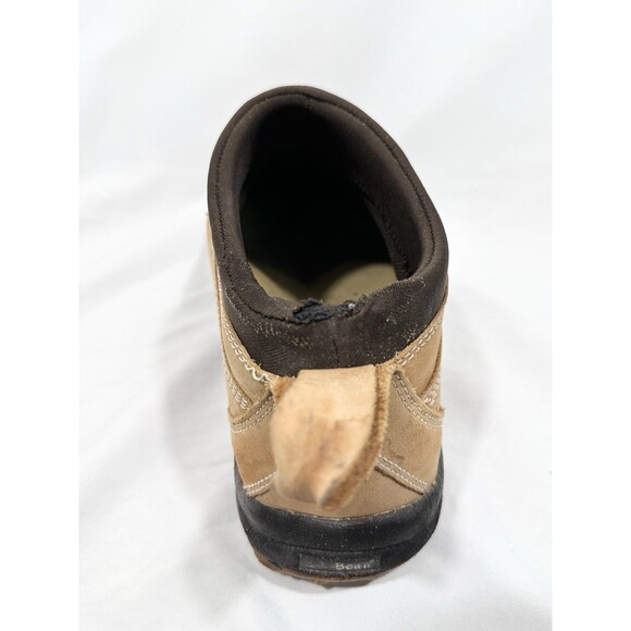 LL Bean Storm Chaser Tek 2.5 Low Cut Duck Boots Leather Men's Size 12 Medium - Picture 9 of 14